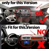 For Chevrolet Silverado 1500 2500 3500 2007-2013 Anti-Slip Mat Dashboard Cover Pad Sunshade Dashmat Carpet Car Accessorie