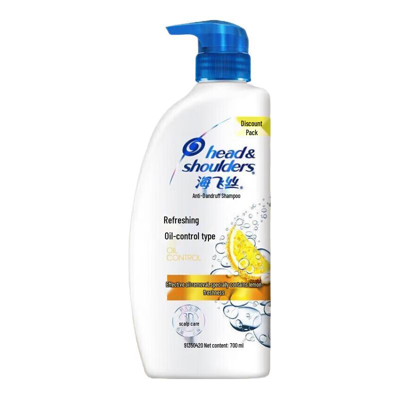 

Head & Shoulders Refreshing Oil Control Shampoo