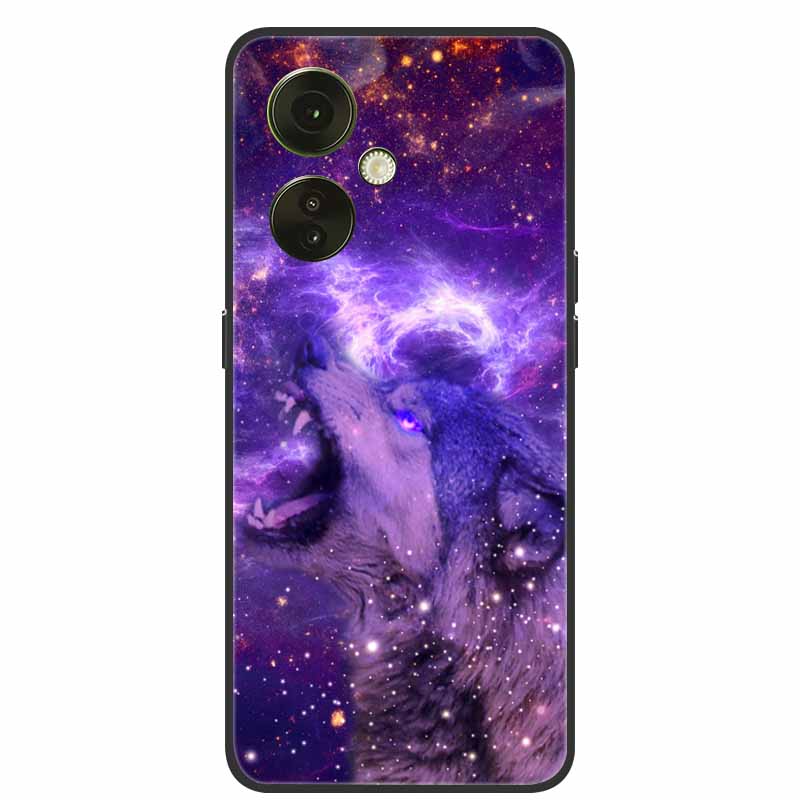Pour Coques OnePlus Nord CE 3 5G Nord CE3 Lite Chats Peints Silicone TPU Souple Coque Arrière Coques de Téléphone Pour OnePlus Nord CE3 Lite 5G
