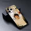 J-Jack Champion Black Soft Cover Phone Case For iPhone 17,16,15,14,13,12,11,Pro,XS,Max,XR,Plus,E,SE4,Mini