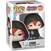 Figurine Funko Pop Animation Boruto Code