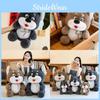 Husky Plush Adorable Toy Dog Doll Kids Bedroom Sofa Decoration Gift Birthday