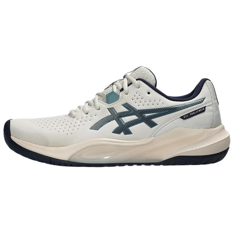 Кроссовки мужские ASICS Gel Challenger 15 Овсяный Полуночный Кремовый 1041A510-250 42 beige