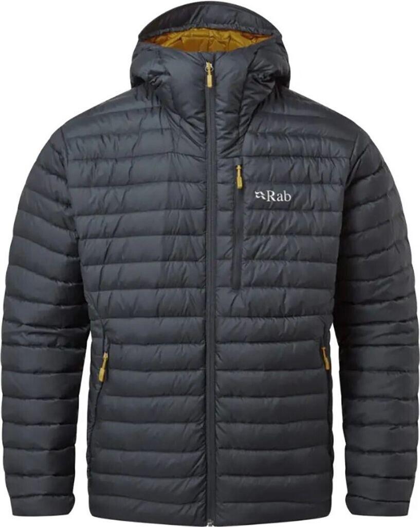 Куртка Rab Men's Microlight Alpine Jacket graphene