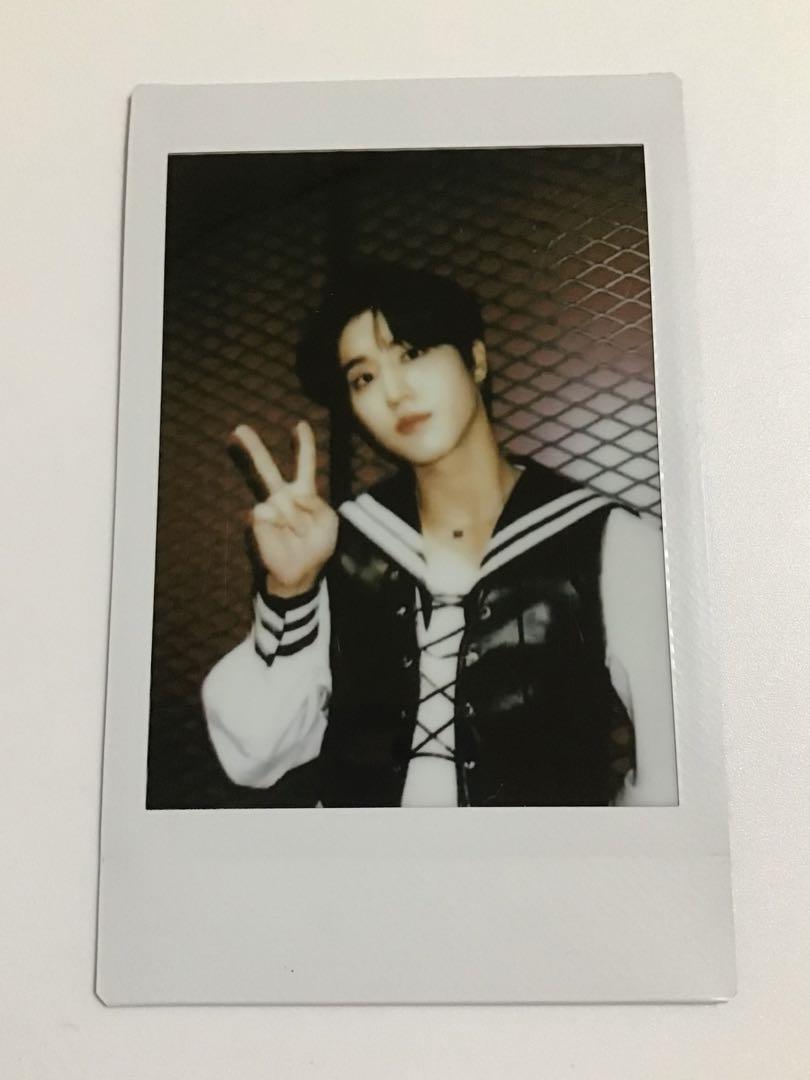 

[USED] straykids Han 5star KMS Chinese Polaroid
