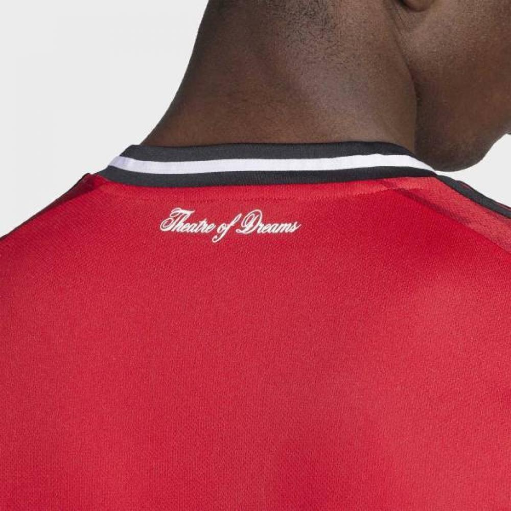 Adidas Comfortable Man United 2526 Home Jersey