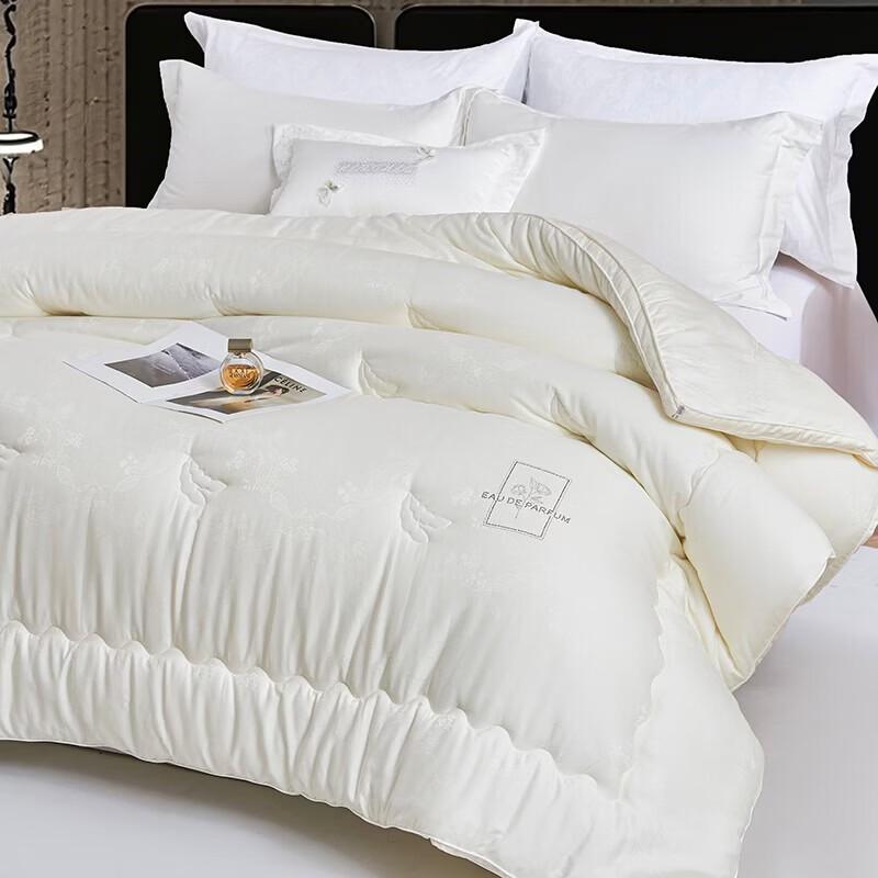 Paui David Ganzjahres-Tencel-Mischung Bettdecke