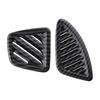 2Pcs Car AC Vent For Kia Sportage NQ5 2022 2023 2024 X GT LHD Air Conditioning Outlet Cover Side Trim Styling Inner Decoration