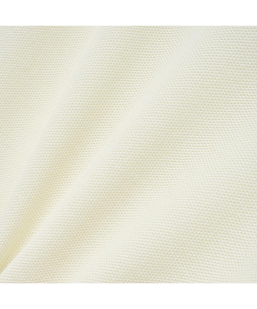 IOLO Solid Half Crewneck_Ivory
