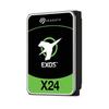 Seagate Exos X24 Hard Drive 20 TB 7200 Rpm 512 MB 3.5" SAS