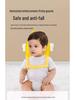 3D Baby Head Protection Pillow - Breathable, Anti-Collision & Fall-Safe for Infants and Toddlers Learning To Walk