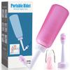 Portable Bidet Perineal Washer | 11/17oz High Temp Resistant | Travel Personal Hygiene for Women & Postpartum Care