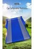 Thickened Travel Car Mattress: SUV Inflatable Bed for Self-Driving Tours