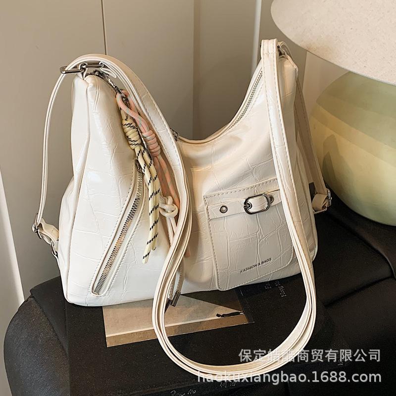 Premium backpack women's 2025 new bag women's shoulder bag large capacity tote bag multi-functional messenger bag