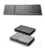 Hot Sale: B089T Foldable Bluetooth Keyboard with Touchpad for Multi-System Devices
