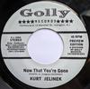 7-Zoll-Schallplatte KURT JELINEK Now That Youre Gone Autumn Leave KJ935 GOLLY US SoulFunk Gebraucht