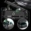 Powerful Guitar Effects Stompbox Professional Sound Customization Plastic Body Footswitch Suitable for Stage Practice