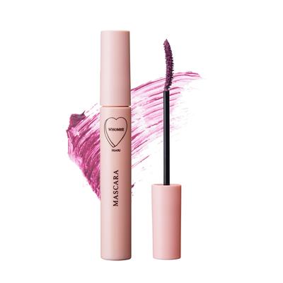 WHOMEE Mascara Long Curl N & (Mauve Violet)