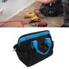 Electrician Tool Bag Tool Carrying Bag Tool Bag Wide Mouth Large Capacity Waterproof Handbag Oxford Cloth for Wrench Screwdriver
