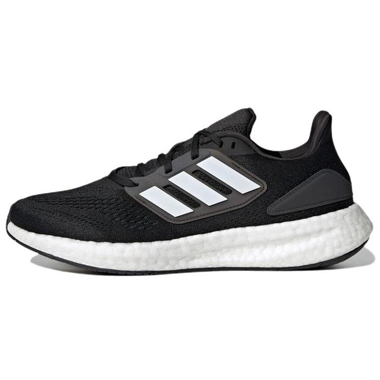 adidas PureBoost 22 Running Shoes Core Black Men s GZ5174 EU 40⅔