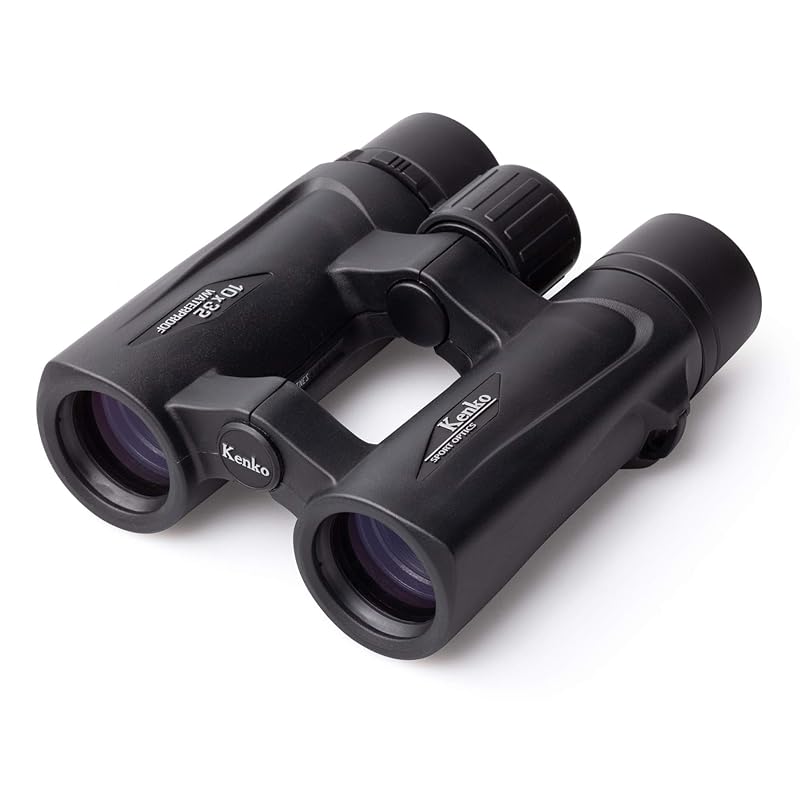 

Kenko binoculars Ultraview EX OP 10×32W DH III roof prism type 10 times 32mm caliber IPX7 waterproof standard Full multi-coating 001394