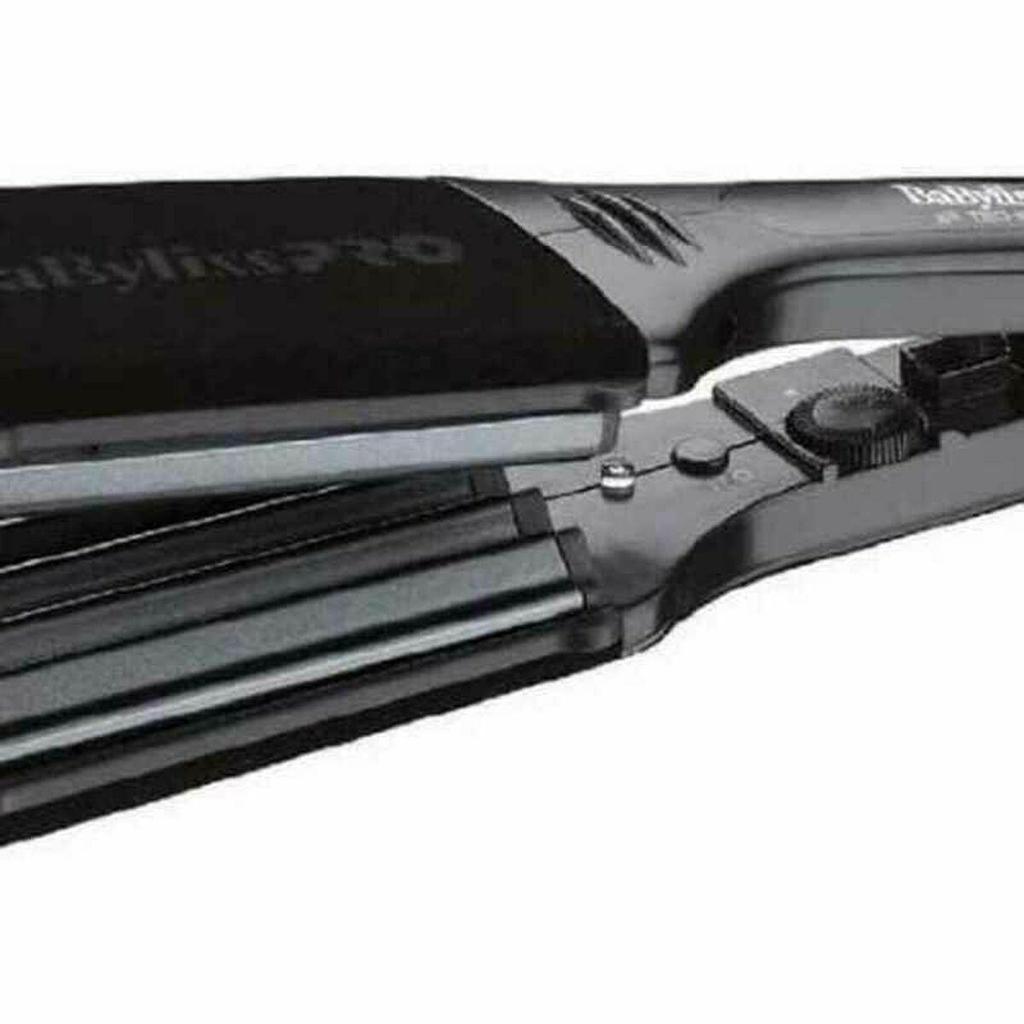 Babyliss Pro BAB 2512 EPCE Hair Crimper 60 mm Black