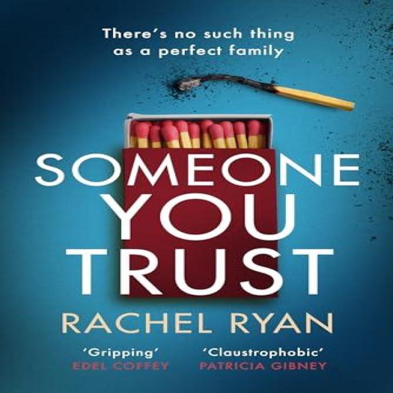 Someone You Trust by Rachel Ryan Paperback Book 9780349426198