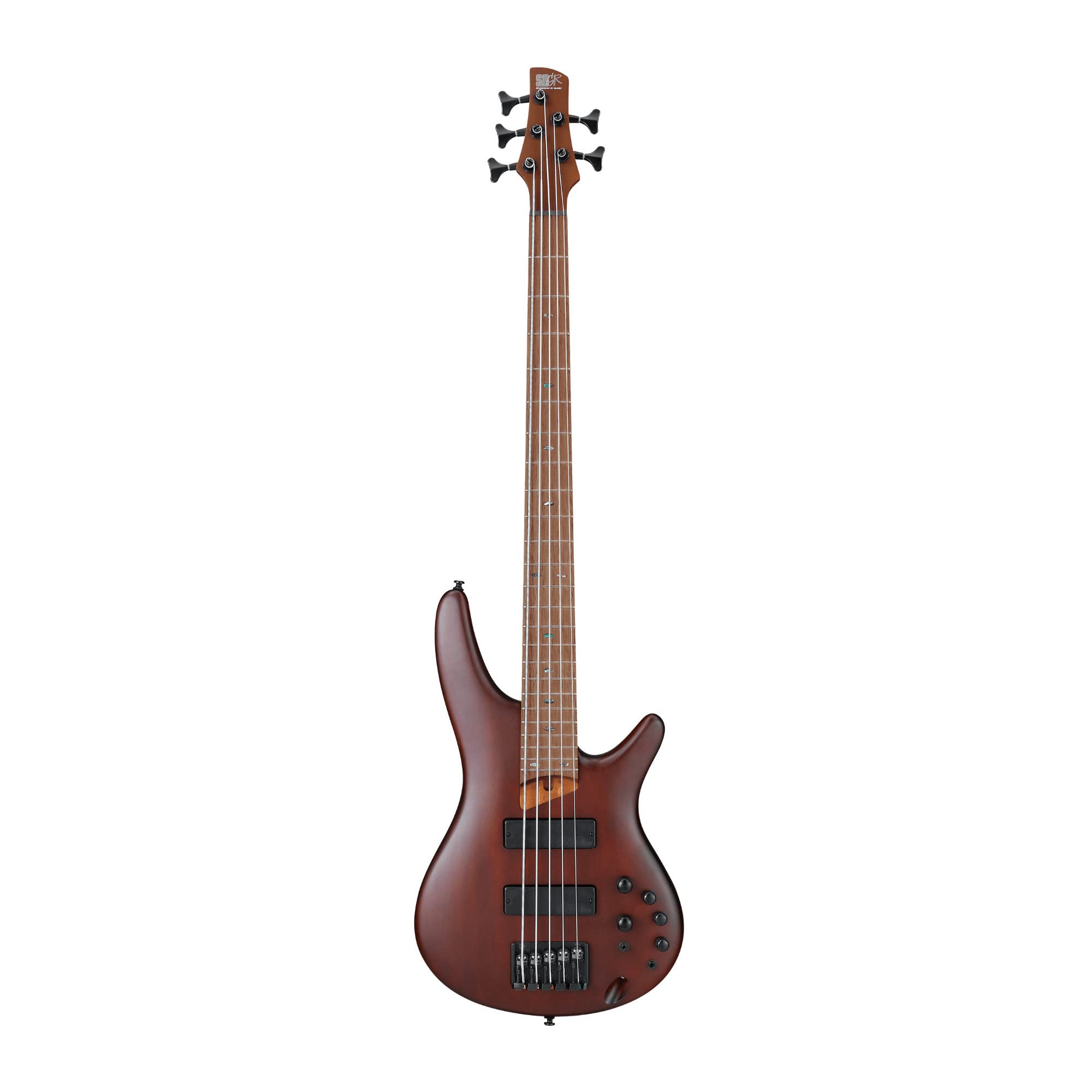 

Ibanez SR505E 5-String - Brown Mahogany