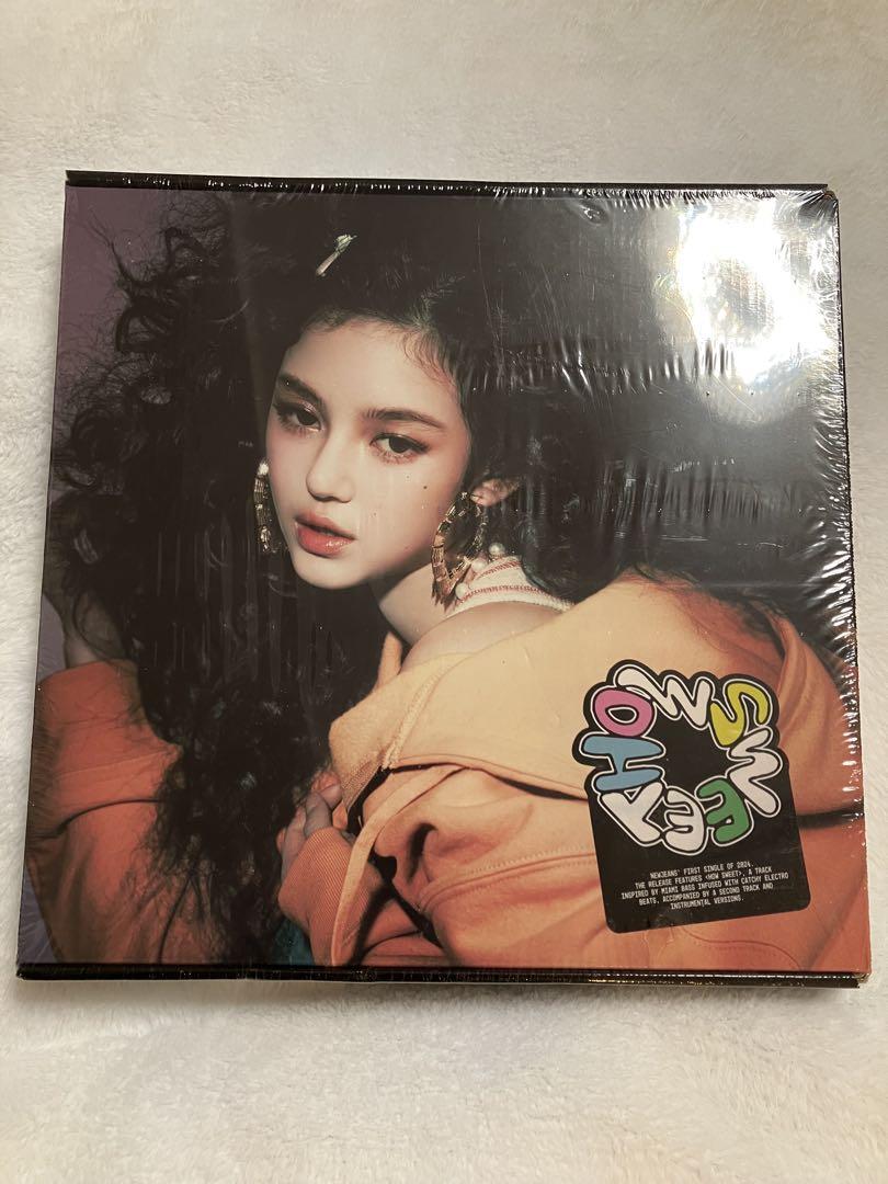 

[USED] NewJeans How Sweet Standard ver. Daniel