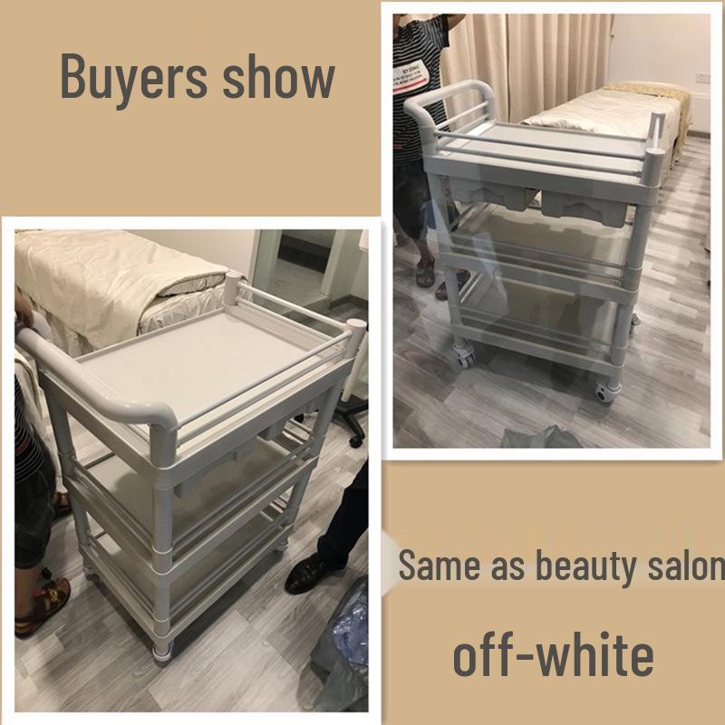 Multi-Function ABS Beauty & Medicine Cart
