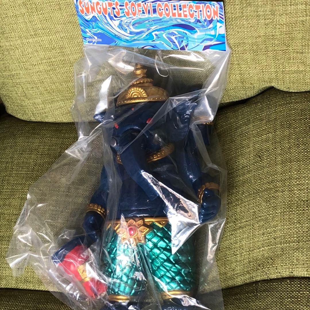 

[USED] Sanguts Honpo Ganesha Soft Vinyl Q Figure Ganesha