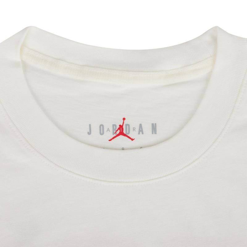 Jordan Crew Neck Sports Casual Short Sleeve T-Shirt Men Tops IB3298133
