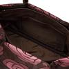 Bianco Tote, Women's, Brown X Pink