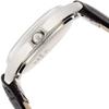 [Citizen Q&Q] Analog Watch Stainless Steel Waterproof Leather Band W379-304 Women's White Black (Leather)