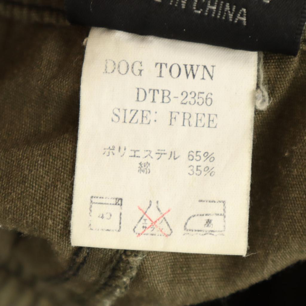 DOGTOWN Cargo Shorts FREE Khaki Men's Used