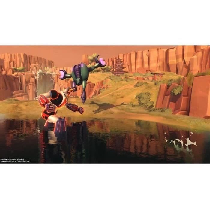 Jeu PS4 - GOLDORAK : Le Festin des loups - Edition Deluxe - Action - Microïds - Endroad