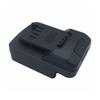 Attery Adapter Converter Compatible For DEVON 5150-Li-20-52 To For PARKSIDE X20V TEAM Tools, For 18V/20V Power Tool Batteries