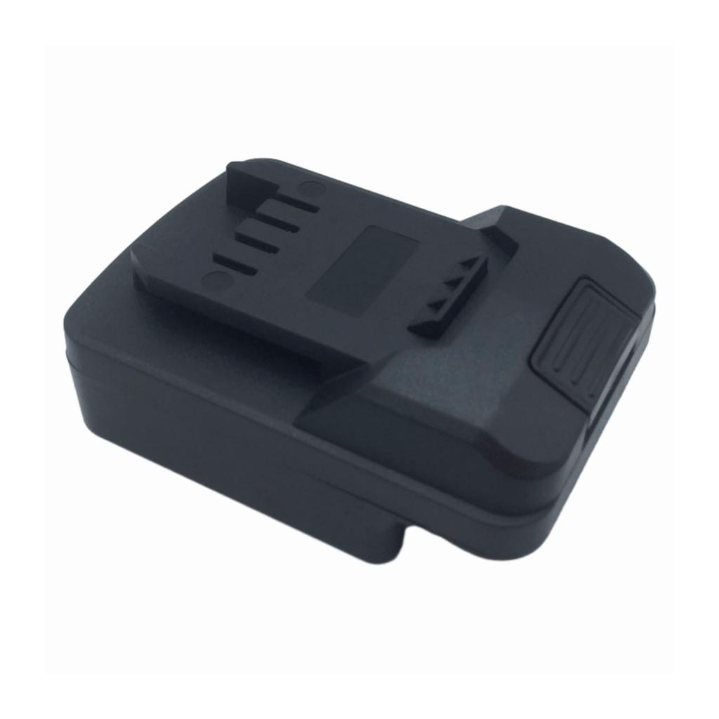 Attery Adapter Converter Compatible For DEVON 5150-Li-20-52 To For PARKSIDE X20V TEAM Tools, For 18V/20V Power Tool Batteries
