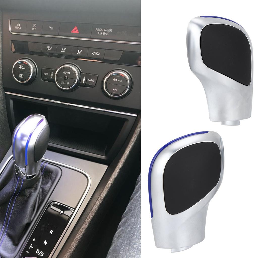 Knob Gr Side Cov Trim Decoration Replacement for B6 B7 Automatic Gr Box