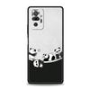 Cartoon Panda Phone Case For Xiaomi Redmi Note 14 5G 13 12 10 11 Pro Plus 4G 14C 13C 12C 10C 9C Soft TPU Cover