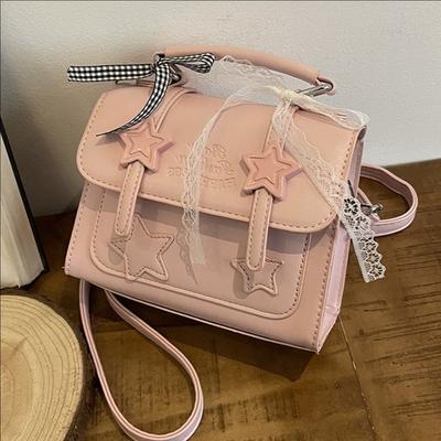 Girls Casual Backpack New Fashion Hand Shoulder Bag Messenger Bag