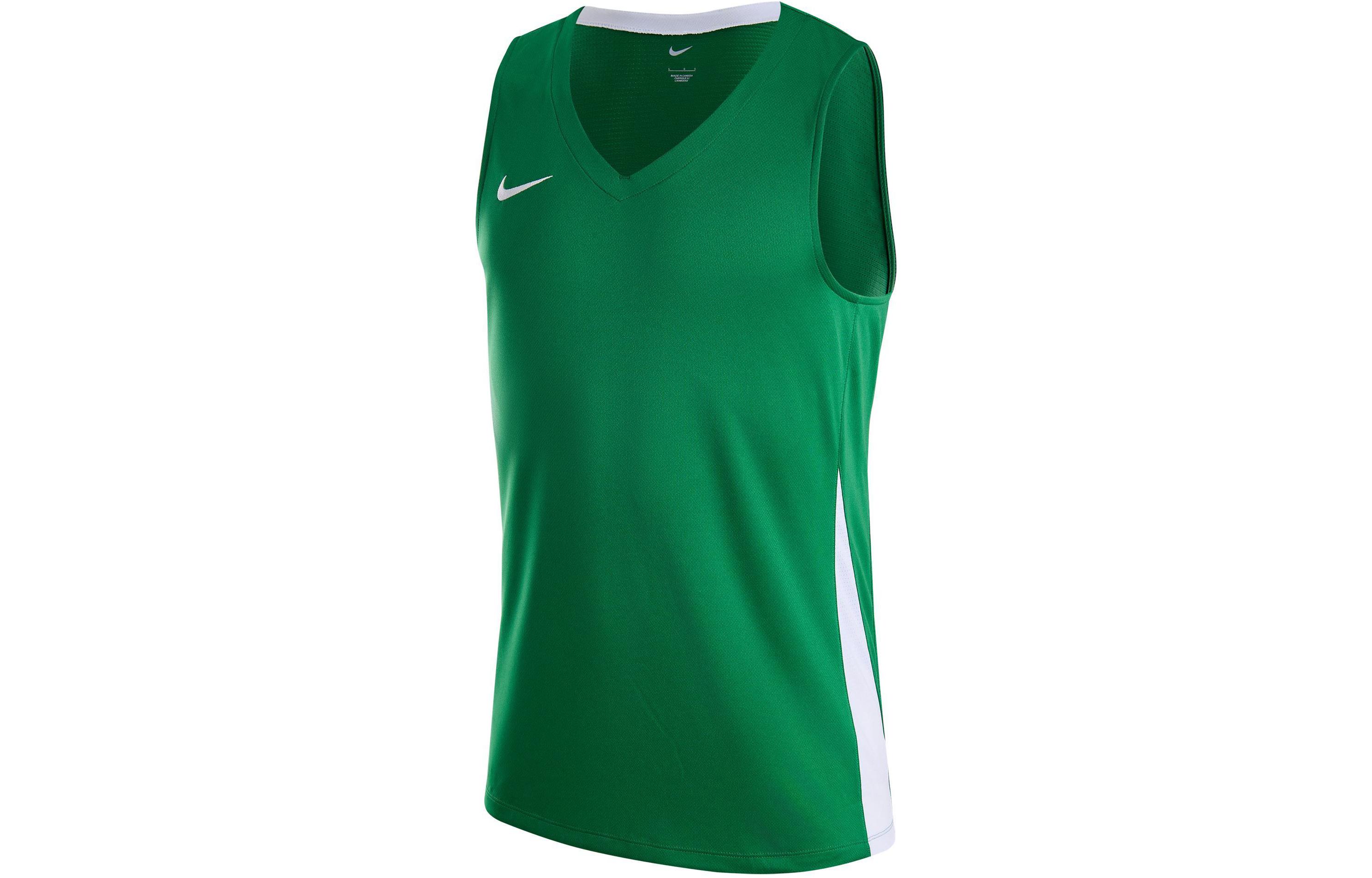 Мужская баскетбольная майка Nike Сосново-зеленая HF0519-302 M