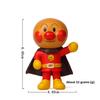 Anpanman Cute Cartoon Standing Posture Waving Mini Model For Kids And Collectors
