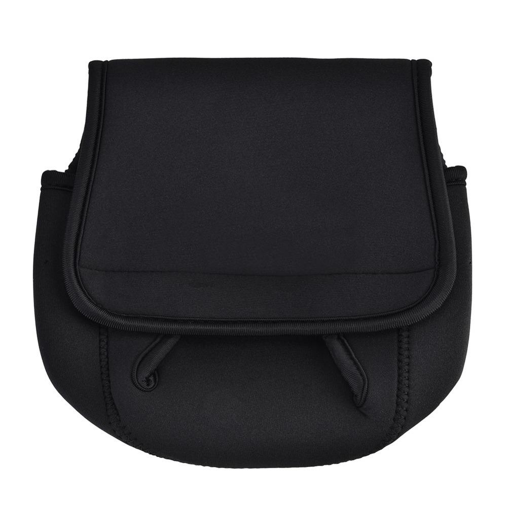Waterproof Spinning Reel Cover Soft Fishing Protective Case Fishing Reel Cover  Outdoor Activities