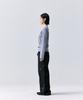 TANSANMAGNESIUM Bone Long Sleeve (Gray/Blue)