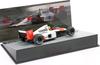 Altaya 1/43 McLaren Honda F1 MP4/5 1989 German GP Ayrton Senna Diecast Miniature Car [Parallel Import]
