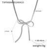 Meier Bowearring Bowknot Jewelry - Niche Metal, Instagram-style Design Jewelry Set