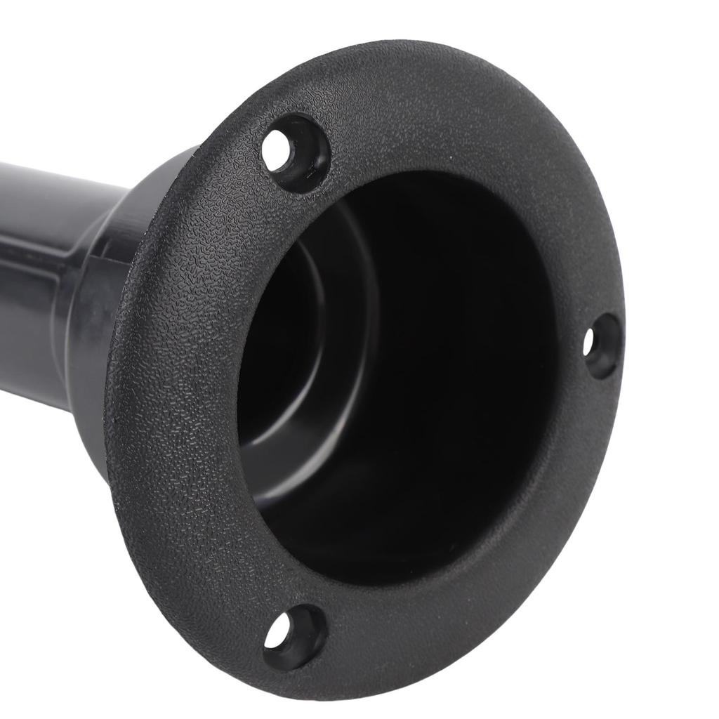 Fishing Rod and Cup Holder High Strength 224mm Boat Fishing Rod Cup Holder Anti Crack 0 15 30 Degree Adjustable for Yacht Ship