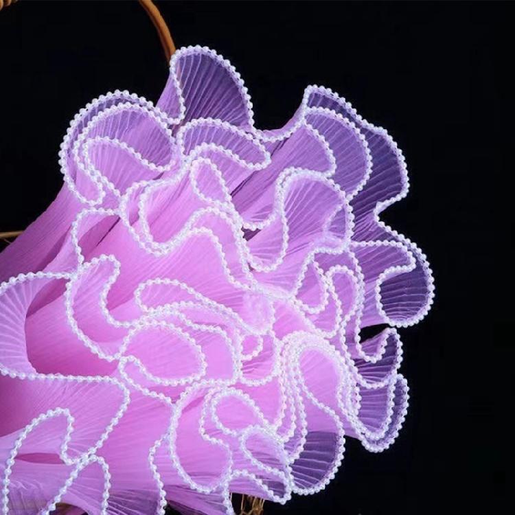 Creative Flower Wrap Net Handmade Bouquets Gift Packaging Wedding Decoration for Birthdays and Celebrations