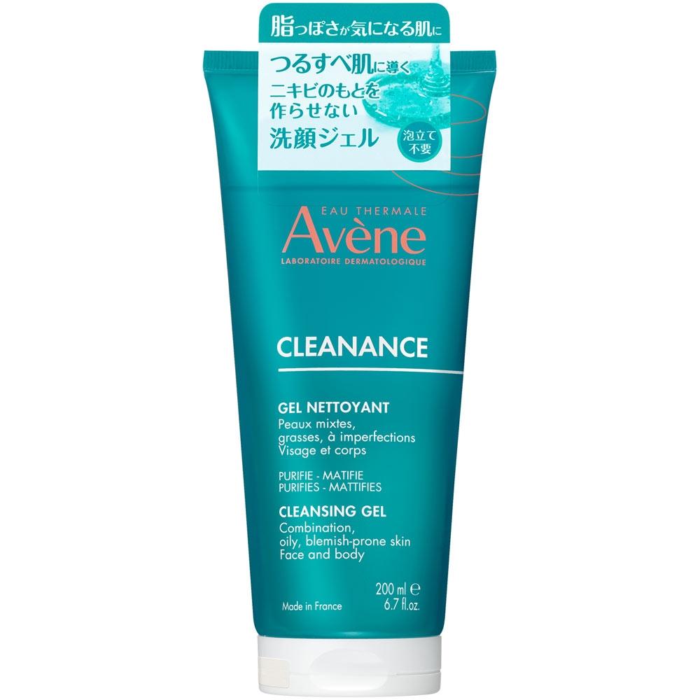 

Avenne Cleanance Oil Control Gel Wash 200 мл Pale Perfume